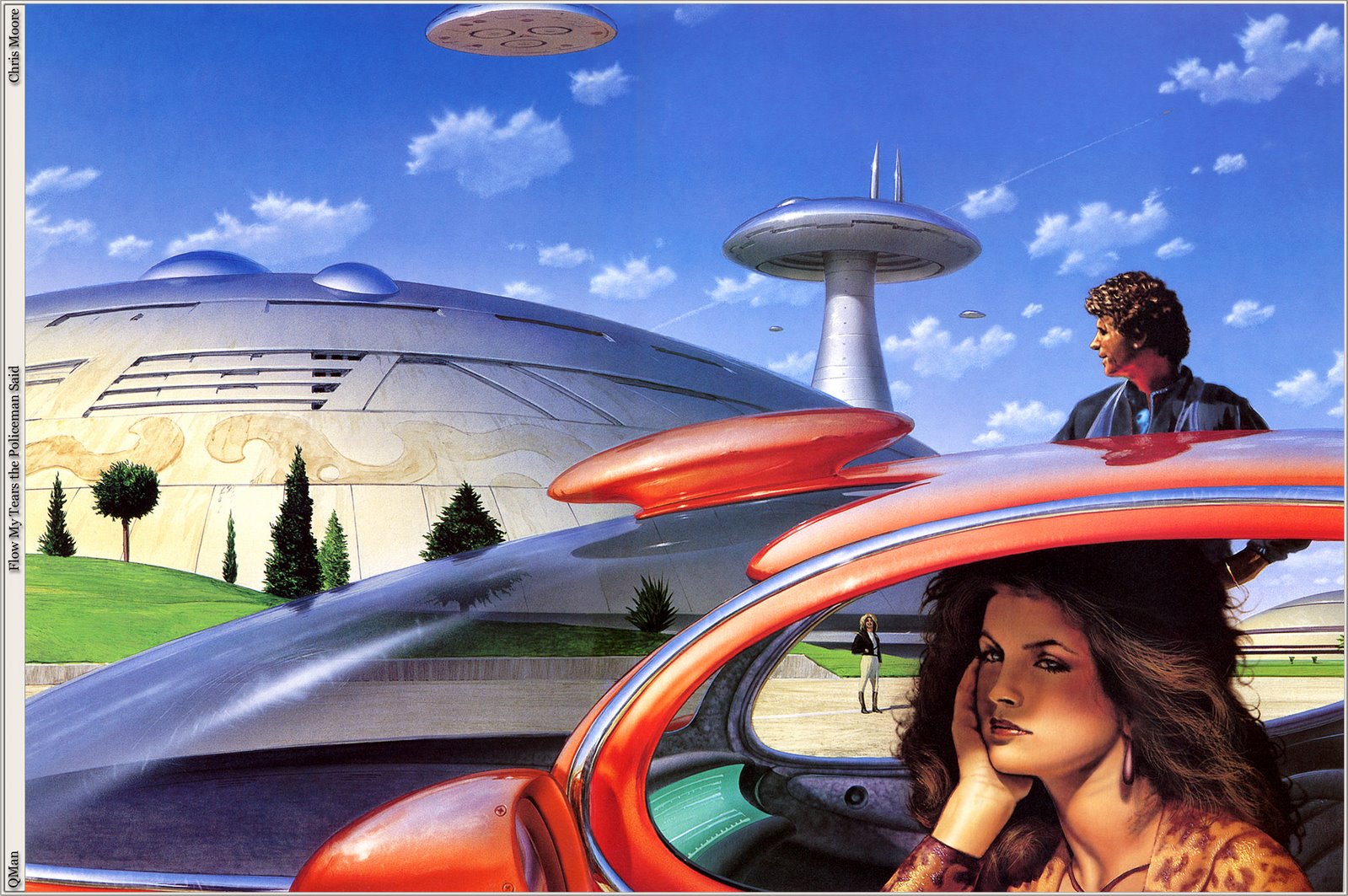 Chris Moore - Flow My Tears The Policeman Said - QMan.jpg