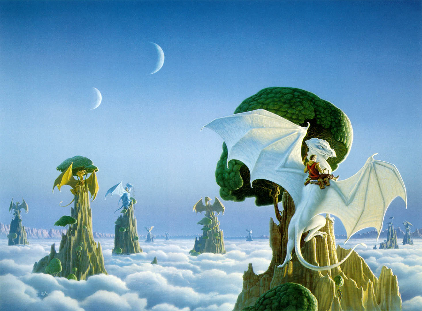 Michael Whelan - All the Weyr's of Pern 2.jpg