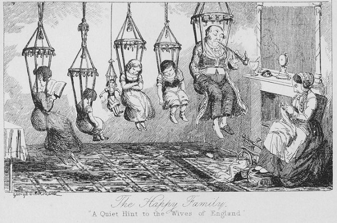 George_Cruikshank_-_The_Happy_Family_A_Quiet_Hint_to_the_Wives_of_England_(engraving)_-_(Meist...jpg