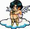 sailor mecury angel.gif