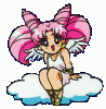 sailor mini moon angel.gif