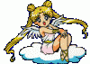 sailor moon angel.gif