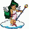 sailor pluto angel.gif