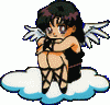 sailor saturn angel.gif