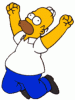 simpsons - homer woo hoo (1).gif