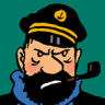 Captain Haddock